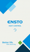 Ensto Heat Control App screenshot 3