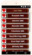 Love Text Messages - Love Text for Her, Love msg screenshot 1