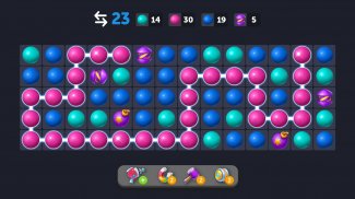 Bubble Link - Connect & Match screenshot 0