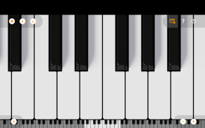 迷你钢琴 - Mini Piano Lite screenshot 23