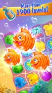 Mermaid - match - 3 宝物益智游戏 screenshot 5