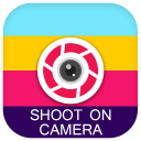 ShotOn for Mi : Add Watermark Shot on Camera Photo Icon