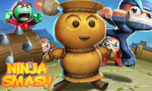 Ninja Smash screenshot 2
