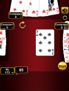 Crazy Eights Card Game Offline screenshot 0