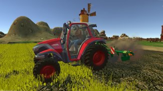 Farming Tractor Simulator Game screenshot 6