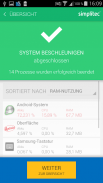 simpli Clean Mobile  - BOOSTER & CLEANER screenshot 5