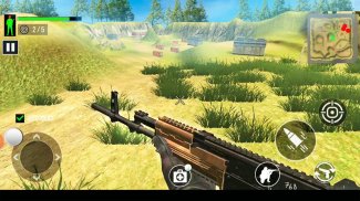 FPS Commando One Man Army - Online Shooting Games screenshot 3