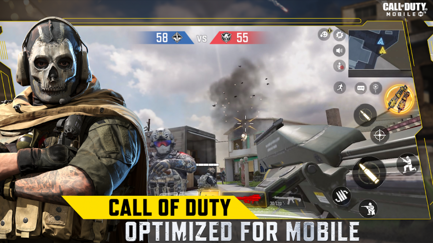 Call of Duty®: Mobile screenshot 3