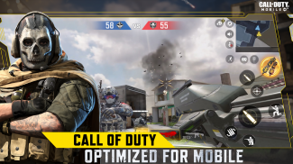 Download Call of Duty Warzone APK 1.0.34 for Android