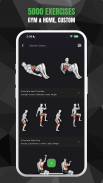 Fitwill Gym & Home Workout Log screenshot 6