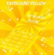 Keyboard Kuning Gratis screenshot 4