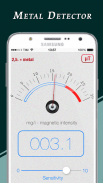 Genuine Metal Detector : Real Metal Finder App screenshot 1