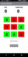 Tic Tac Toe - Offline game screenshot 1