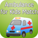Ambulance for Kids Icon