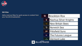 Futures League Network screenshot 10