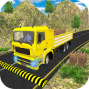 Mud Driving Simulation Cargo Truck 3d: Truck Games