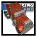 City Real Truck Car Parking Icon