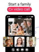 JusTalk Family Messenger screenshot 13
