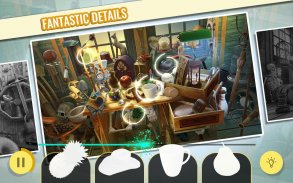 Jewel Quest Hidden Object Game - Treasure Hunt screenshot 3