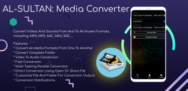 Media Format Converter screenshot 4