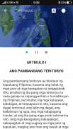 Constitution of the Philippines (1987) - Complete screenshot 6