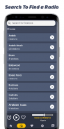 Arabic Radio - Radio Fm Online screenshot 2