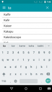 English To Kannada Dictionary screenshot 4