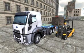 Euro Truck - Trailer Driving screenshot 7