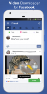 Video Downloader for Facebook - (F-Load) screenshot 3