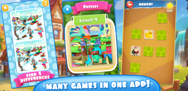 puzzle for kids with dinosaurs screenshot 4