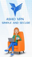 Asho VPN screenshot 10