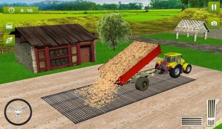 Real Rarming Tractor Simulator screenshot 17