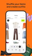 Whering: Your Digital Wardrobe screenshot 1