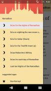 Ramadan screenshot 2
