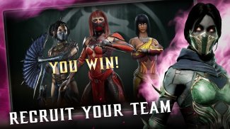 Fighters Mortal Kombat 11 MK11 APK pour Android Télécharger