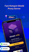 ISHAN VPN screenshot 1