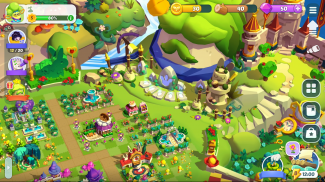 Merge Fantasy Island screenshot 0