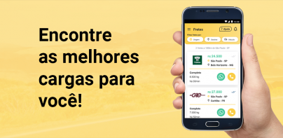 TruckPad: Cargas e Fretes