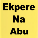 Ekpere Na Abu Icon