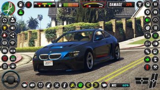 US Car Driving - Car Games 3D screenshot 8