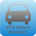 KFZ-Steuer Rechner Icon