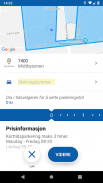 SmartPark Parkering screenshot 2