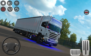 Offroad Euro Truck Simulator screenshot 0