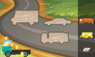 Puzzle for Toddlers Cars Truck screenshot 3