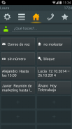 myPBX para Android screenshot 1