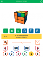 Rubik's Solver screenshot 1