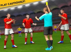 Soccer Hero: Football Game screenshot 17