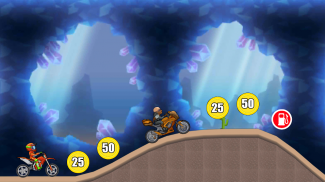 Extreme Bike Stunt Racing Game screenshot 4