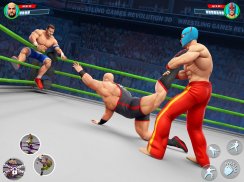 Champions Ring: Wrestling Game screenshot 31