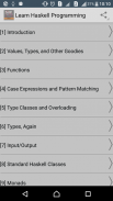 Learn Haskell Programming screenshot 0
